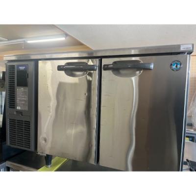 ホシザキ コールドテーブル 台下冷蔵庫　1200×600×800 ホシザキ （新品）ホシザキ コールドテーブル RFT-180SNG-1(-R