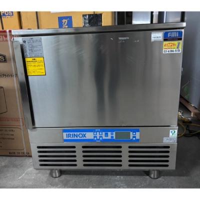 【FMI】 エフ・エム・アイ ブラストチラー 厨房機器 業務用 200V AA-14C イリノックス 100V対応ブラストチラー＆ショックフリーザー【業務用