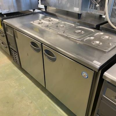 コールドテーブル 福島工業 yrc120re（業務用冷蔵庫、温蔵庫）｜飲食