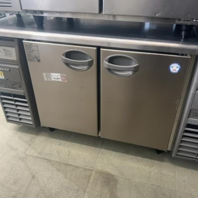 コールドテーブル 福島工業 yrc120re（業務用冷蔵庫、温蔵庫）｜飲食