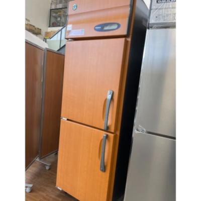 C(6775)ホシザキ 業務用 冷蔵庫 HR-63ZT 2011年製 縦型2枚扉 店舗用