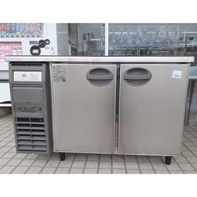 コールドテーブル 福島工業 yrc120re（業務用冷蔵庫、温蔵庫）｜飲食