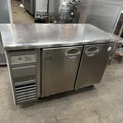 コールドテーブル 福島工業 yrc120re（業務用冷蔵庫、温蔵庫）｜飲食