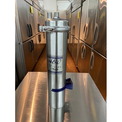 送料無料　Kurita ABIO HK-55RS 浄水器カートリッジ 楽天市場】クリタック 交換用カートリッジ HK-55RSC(軟水器HK