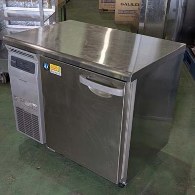 ホシザキコールドテーブル900（業務用冷蔵庫、温蔵庫）｜飲食