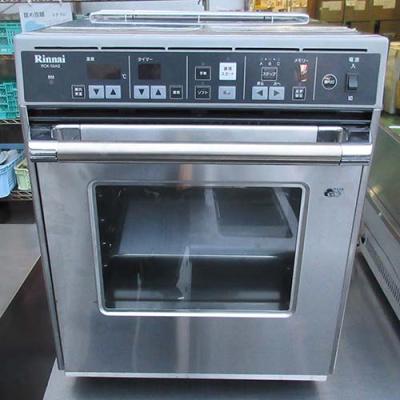 Rinnai リンナイ 業務用 ガスオーブン RCK-10AS LPガス用 楽天市場】ガスオーブン 22L リンナイ RCK-10AS-LP 業務用 卓上ガス
