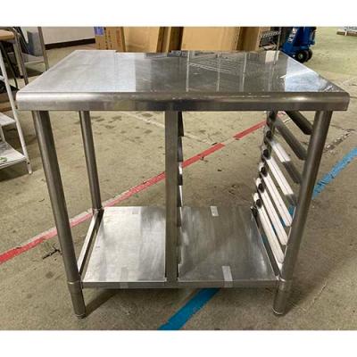 スチコン架台、スチームコンベクション架台、ステンレス作業台 スチコン架台、スチームコンベクション架台、ステンレス作業台