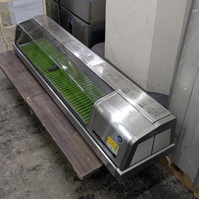 ホシザキ 恒温高湿ネタケース FNC-180BL-R 業務用 厨房機器 FNC-180BL-R(右ユニット,LED照明)|ホシザキ恒温高湿ネタケース