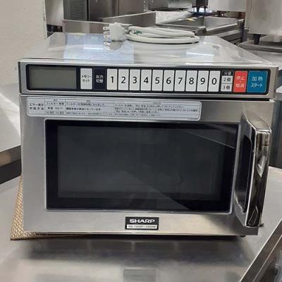SHARP 電子レンジ（色：シルバー系）｜電子レンジ、オーブン｜キッチン