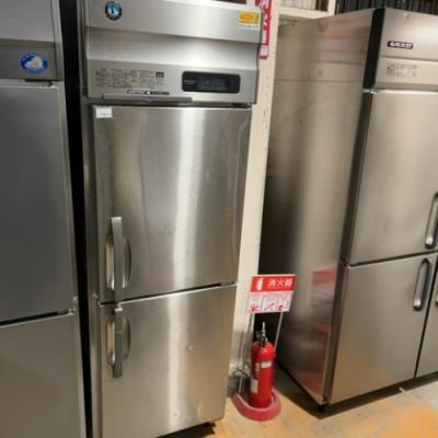 引き取り限定 お得 HOSHIZAKI ホシザキ HR-63ZT 2018年製造 Amazon | HR-63ZT ホシザキ タテ型業務用冷蔵庫 | ホシザキ | 冷蔵庫 通販