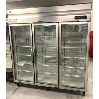 【中古】リーチインショーケース 中古】 A03406 リーチイン冷蔵ショーケース ホシザキ RSC-90CT-1 2016