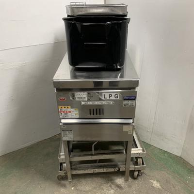 ガスフライヤー 業務用 18lのおすすめ人気商品一覧 通販 - Yahoo
