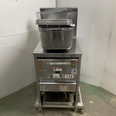 ガスフライヤー 業務用 18lのおすすめ人気商品一覧 通販 - Yahoo
