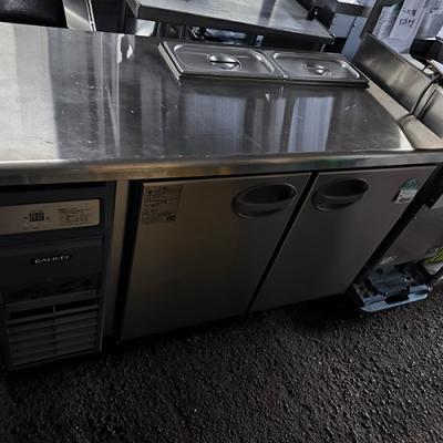 コールドテーブル 福島工業 yrc120re（業務用冷蔵庫、温蔵庫）｜飲食