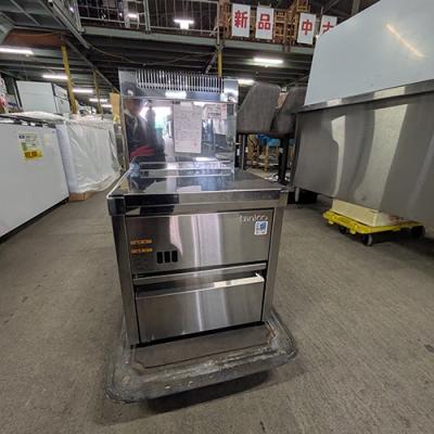 ☆工場整備品☆ タニコー　卓上　ガスフライヤー　DM-TCFL-C4050G タニコー 卓上ガスフライヤー(1) DH-TCFL-C4050G 240211021332002