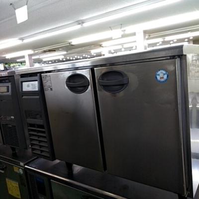 コールドテーブル 福島工業 yrc120re（業務用冷蔵庫、温蔵庫）｜飲食