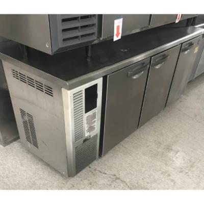 ホシザキコールドテーブル1800（業務用冷蔵庫）｜冷蔵庫、温蔵庫｜飲食