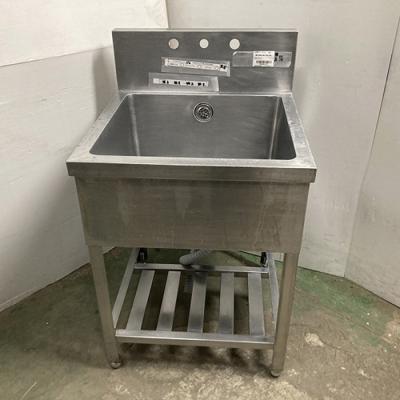 深型シンク　業務用　美品 業務用シンク 深型の商品一覧 通販 - Yahoo!ショッピング