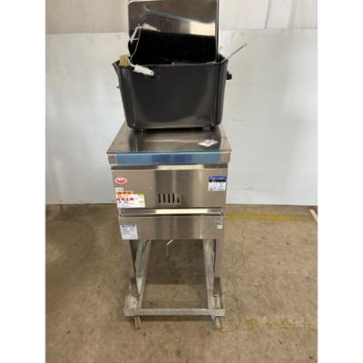 マルゼン　業務用　ガスフライヤー　１８L　都市ガス　厨房　飲食店　MGF-18K ガスフライヤー 業務用 18lのおすすめ人気商品一覧 通販 - Yahoo