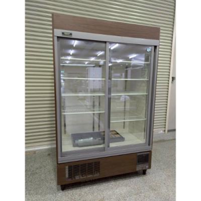 業界最長1年保証】冷蔵リーチインショーケース ホシザキ RSC-120D-2B