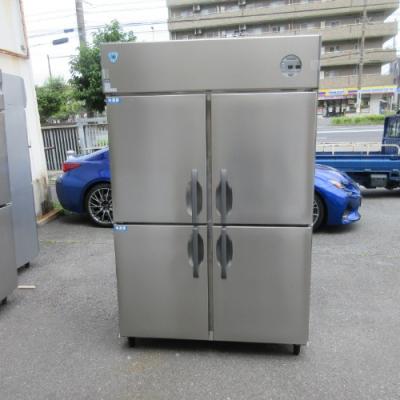 4ドア業務用冷蔵冷凍庫（業務用冷凍庫冷蔵庫）｜冷蔵庫、温蔵庫｜飲食