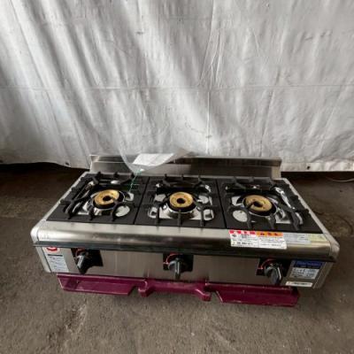 業務用ガスコンロ 3口の商品一覧 通販 - Yahoo!ショッピング