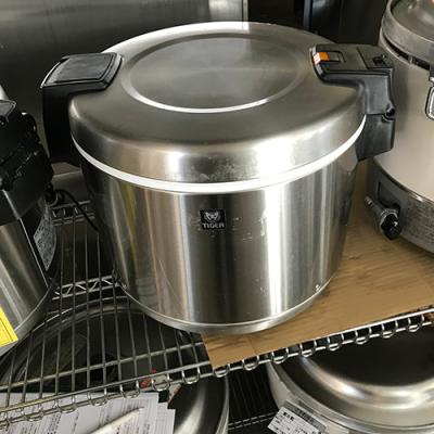 【新品未使用　内釜は中古】タイガー魔法瓶　業務用 保温ジャー 4升JHC-A72 保温ジャー 4升 タイガー(TIGER) JHC-A72P 業務用 中古/送料別途見積