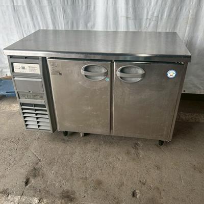 フクシマガリレイ　コールドテーブル　台下冷蔵庫　業務用冷蔵庫　厨房 業務用冷蔵庫中古コールドテーブル（フクシマガリレイ）のおすすめ人気
