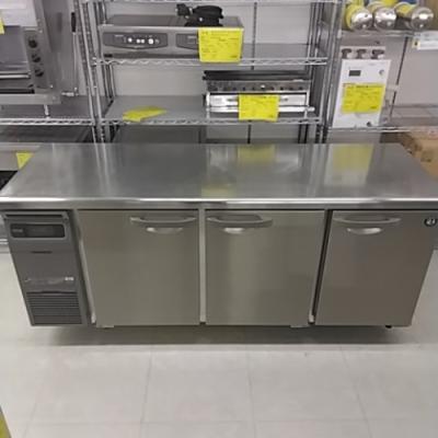 ホシザキコールドテーブル1800（業務用冷蔵庫）｜冷蔵庫、温蔵庫｜飲食 