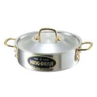 キングデンジ 外輪鍋(目盛付)21cm/業務用/新品 | 業務用厨房・機器用品INBIS