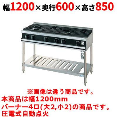 業務用コンロ 4口 タニコーのおすすめ人気商品一覧 通販 - Yahoo