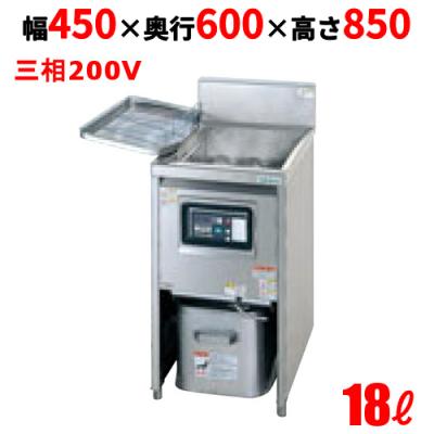 電気フライヤー 6l 業務用（タニコー）のおすすめ人気商品一覧 通販