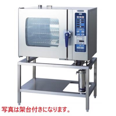 ニチワ電気　スチームコンベンションオーブン スチコン 電気スチームコンベクションオーブン SCOS-661RH-L(R
