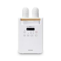 【アイリス】ふとん乾燥機 カラリエ ツインノズル FK-W2-W ホワイト アイリスオーヤマ/業務用/新品/送料無料 | 業務用厨房・機器用品INBIS