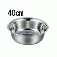 モモ 18-0 洗い桶 40cm/業務用/新品 | 業務用厨房・機器用品INBIS