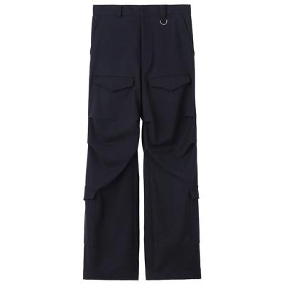 ジョンローレンスサリバン ワイド カーゴ パンツ スラックスタイプ JLS ジョンローレンスサリバン ワイド カーゴ パンツ スラックスタイプ JLS