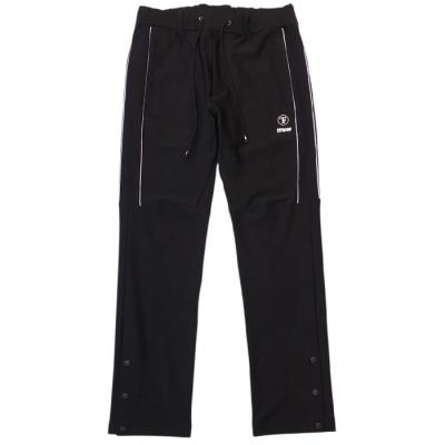 【美品】TFW49 パンツ ナイロン ゴルフ ロゴ ドローコード 23年 S 美品】TFW49 パンツ ナイロン ゴルフ ロゴ ドローコード 23年 S