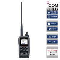 IC-R15 受信改造済 アイコム 広帯域ハンディレシーバー 108〜500MHz AM/FM | インカムプロ