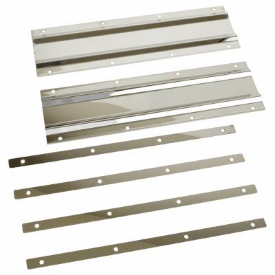 ⭐️けん　泥よけウェイト Amazon | pa-man タレゴム用ウエイト ステンレス板 900×200mm 1