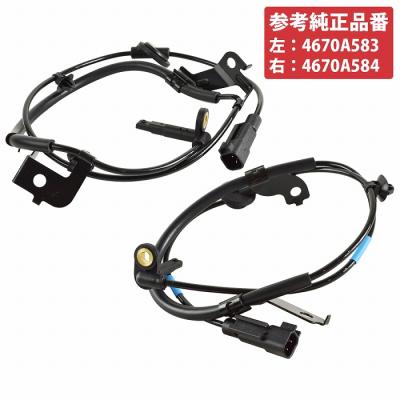 デリカD5 3DA-CV1W ブラインドスポットモニターセンサー W23 8638A163 