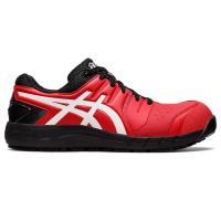 asics(アシックス) 安全靴 ウィンジョブ CP113 クラシックレッド×ホワイト 29.0cm CP113 1273A55 600【お取り寄せ商品】 | incs インクス Yahoo!店