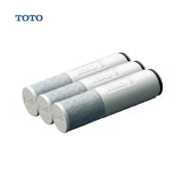 TOTO 浄水カートリッジ 高性能タイプ 3個入(約1年分) TH658-3 | incs インクス Yahoo!店