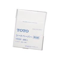 TOTO シートペーパー（40枚入） YR3F | incs インクス Yahoo!店