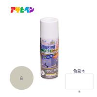 アサヒペン 道路線引き用スプレー 中線用 400ml 白 1本 | incs インクス Yahoo!店