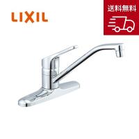LIXIL(リクシル) シングルレバー混合水栓 RSF-551 | incs インクス Yahoo!店