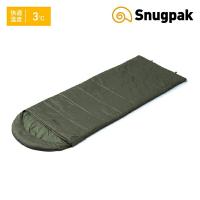 Snugpak スナグパック ノーチラス スクエア ライトジップ オリーブ SP14646OL | インディーズヤフー店
