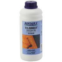 NIKWAX ニクワックス TX.ダイレクト WASH-IN 1L 防水透湿生地用 撥水剤 EBE253 | インディーズヤフー店