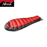 NANGA ナンガ UDD BAG 380DX RED レギュラー | インディーズヤフー店