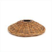 POST GENERAL ポストジェネラル HANG LAMP RATTAN SHADE -BY THE AROROG ハングランプラタンシェード 982110001 | インディーズヤフー店