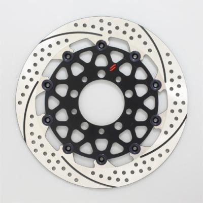 NINJA400用ディスクローター ninja400（SUNSTAR（バイク）／バイク用ディスクローター）｜ブレーキ